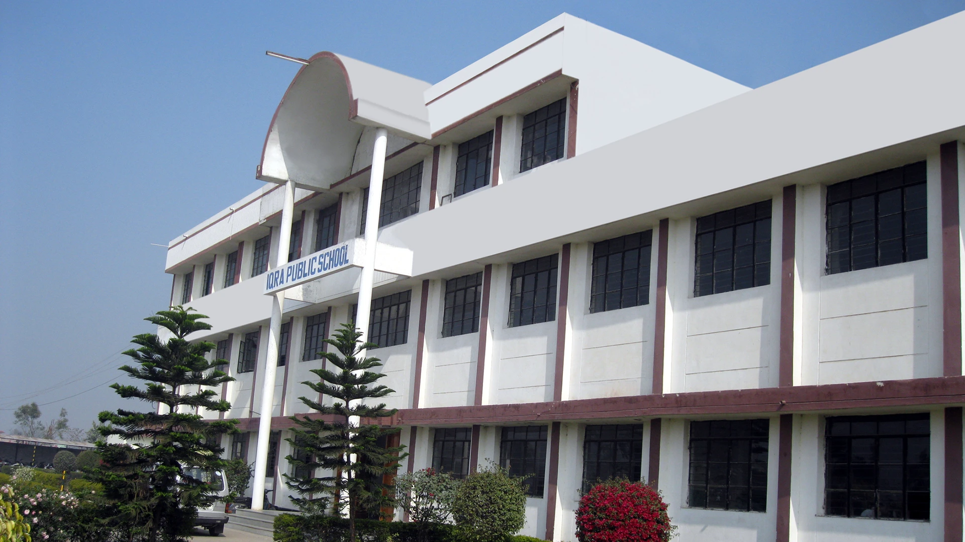 iqra public school slider